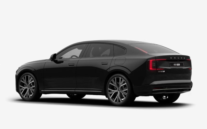 Volvo ES90 TWIN MOTOR PERFORMANCE ULTRA na operativní leasing