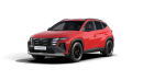 Hyundai Tucson Hybrid N Line 1.6 T-GDI Hybrid 176kW 6A na operativní leasing