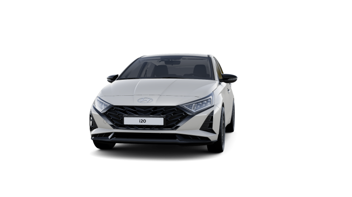 Hyundai i20 Go Plus! 1.0 T-GDI 66 kW 6M na operativní leasing
