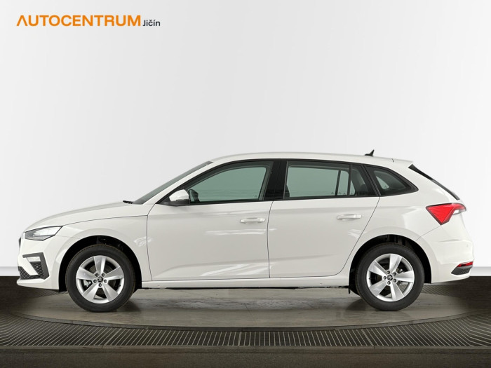 Škoda Scala Classic 1,0 TSI 85 kW na operativní leasing