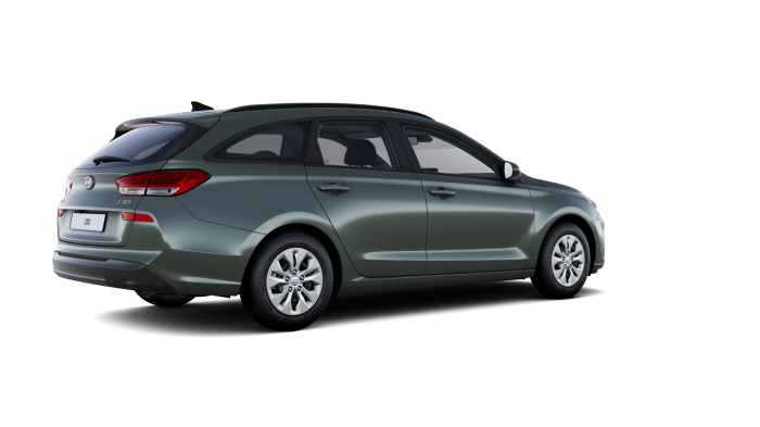 Hyundai i30 Kombi Go Czech! 1.0 T-GDI 85 kW 6M na operativní leasing