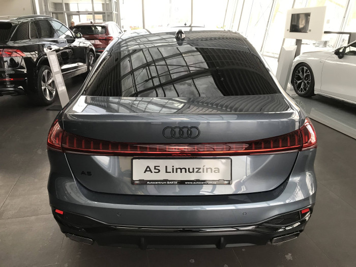 Audi A5 Limuzína 7STR 2,0TFSI / 150kW na operativní leasing