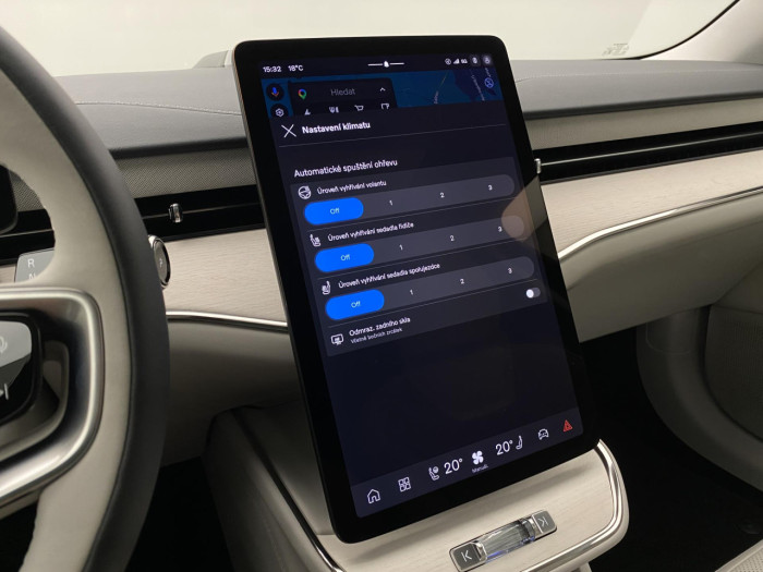 Volvo ES90 PURE ELECTRIC EXT.SINGLE ULTRA na operativní leasing