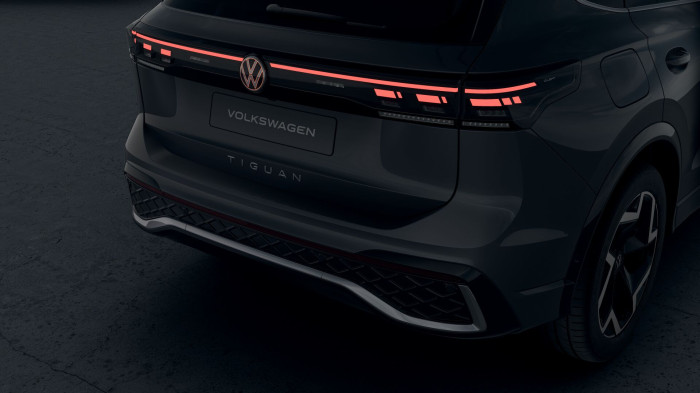 Volkswagen Tiguan R-Line 1,5 eTSI 110 kW mHEV na operativní leasing