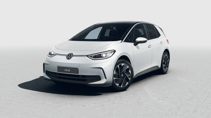 Volkswagen ID.3 Pure People 52kWh / 125kW na operativní leasing