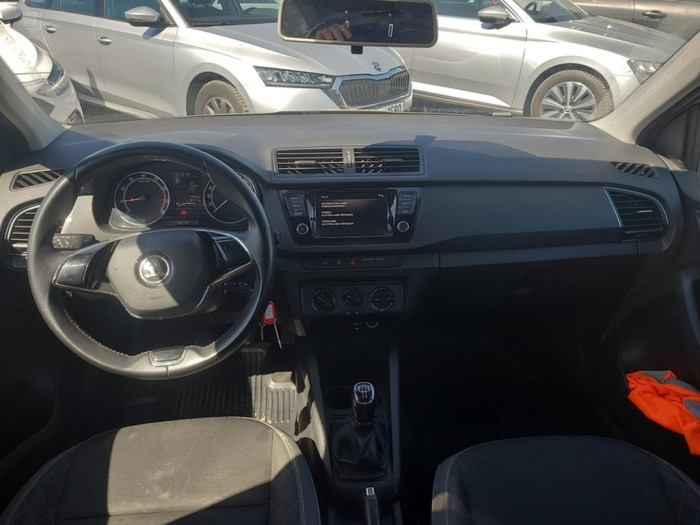 Škoda Fabia Combi Ambition 1,0 TSI 70 kW 5M na operativní leasing