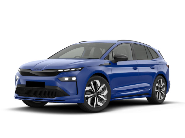 Škoda Enyaq Sportline 85 Elektro 210 kW Elektřina Automatická převodovka na operativní leasing