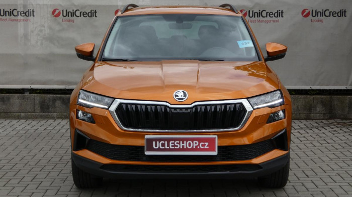 Škoda Karoq 2.0 TDI 110 kW Fresh 4x4 DSG na operativní leasing