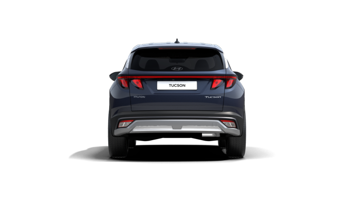 Hyundai Tucson Go Czech Plus! 1.6 T-GDI 110 kW 7° DCT na operativní leasing