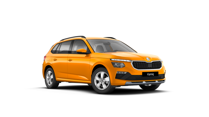 Škoda Kamiq Classic 1.0 TSI 85 kW 7-stup. automat na operativní leasing
