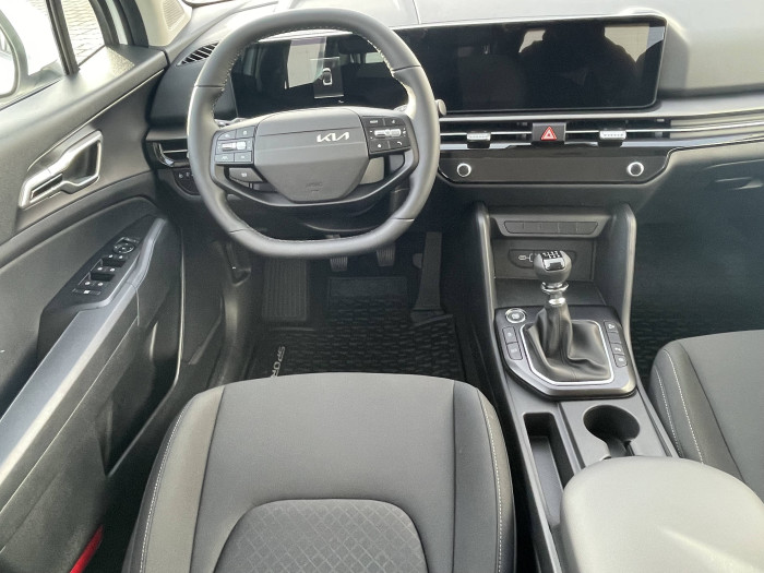 KIA Sportage COMFORT 4x2 1,6 T-GDi / 110kW na operativní leasing