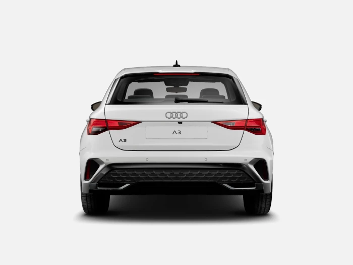 Audi A3 Sportback S line TFSI e 200kW na operativní leasing