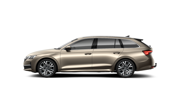 Škoda Octavia Combi Top Selection 2,0 TDI 110 kW 7-stup. automat. na operativní leasing