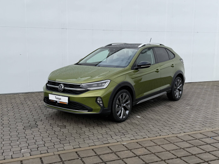 Volkswagen Taigo Friends 7DSG EVO2 1,5TSI / 110kW na operativní leasing