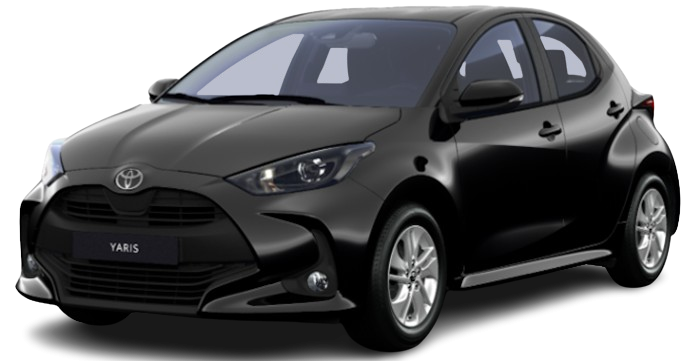 Toyota Yaris Comfort 1,5 TSI na operativní leasing