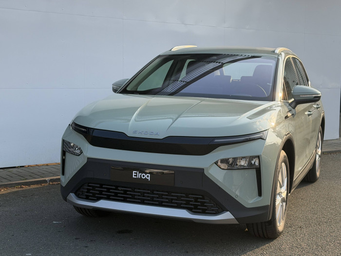 Škoda Elroq Selection 60 63 kWh / 150kW na operativní leasing