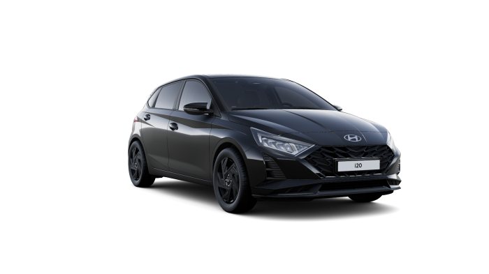 Hyundai i20 Smart 1.0 T-GDI 66 kW 7° DCT na operativní leasing