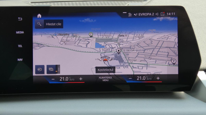 BMW X1 sDrive 18i na operativní leasing