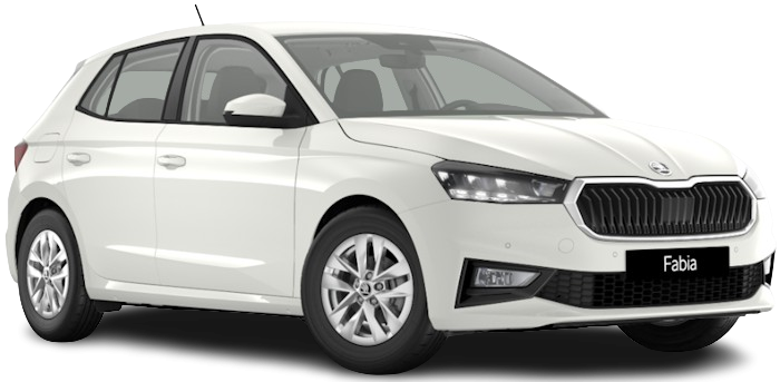 Škoda Fabia Classic 1,0 MPI na operativní leasing
