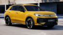 Volkswagen T-Roc R-Line 1,5 eTSI 110 kW 7DSG na operativní leasing