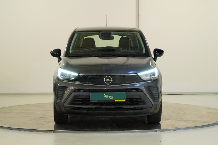 Opel Crossland X 1.2 Turbo 81 kW na operativní leasing