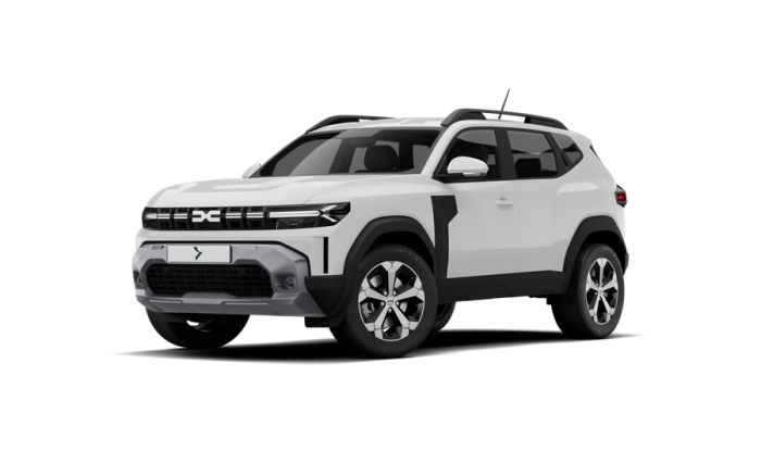 Dacia Duster Eco-G 90 kW 6-stup. manuál Essential na operativní leasing