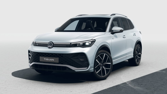 Volkswagen Tiguan R-Line People 7DSG mHEV 1,5eTSI / 110kW na operativní leasing