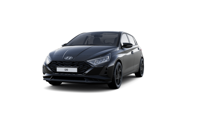 Hyundai i20 Go Plus! 1.0 T-GDI 66 kW 7° DCT na operativní leasing