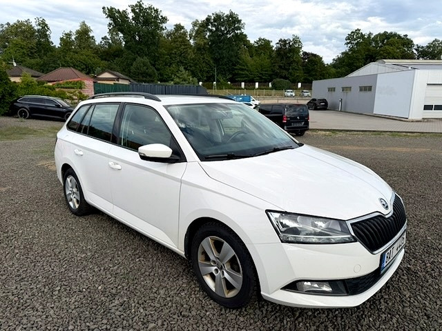 Škoda Fabia Ambition 1.0 TSI 70 kW 5M na operativní leasing