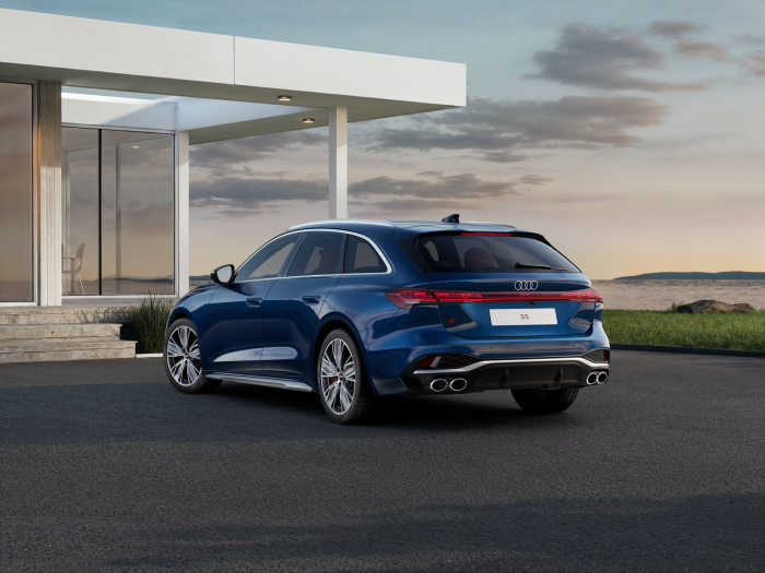 Audi S5 Avant TFSI quattro 270 kW na operativní leasing