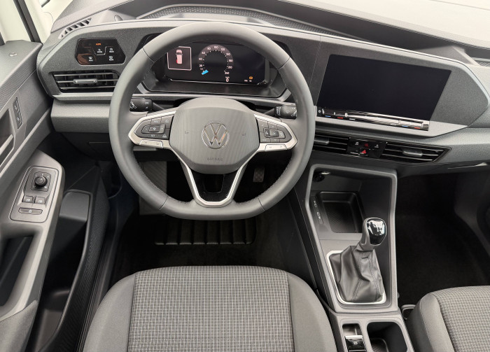 Volkswagen Caddy 6G 2,0TDI / 75kW na operativní leasing