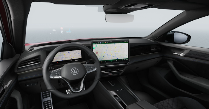 Volkswagen Passat R-Line 2,0 TDI na operativní leasing