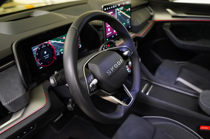 Škoda Kodiaq 2.0 TDI 142 kW 4x4 Sportline na operativní leasing