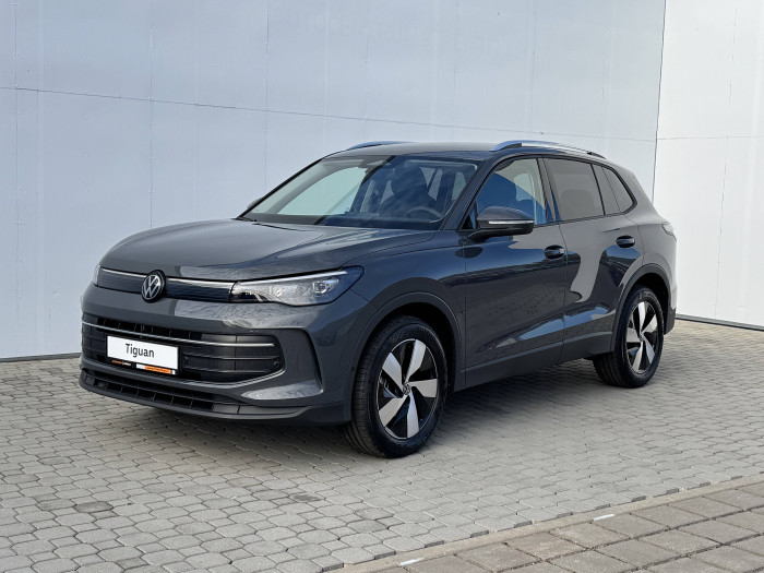 Volkswagen Tiguan People 7DSG mHEV 1,5eTSI / 96kW na operativní leasing