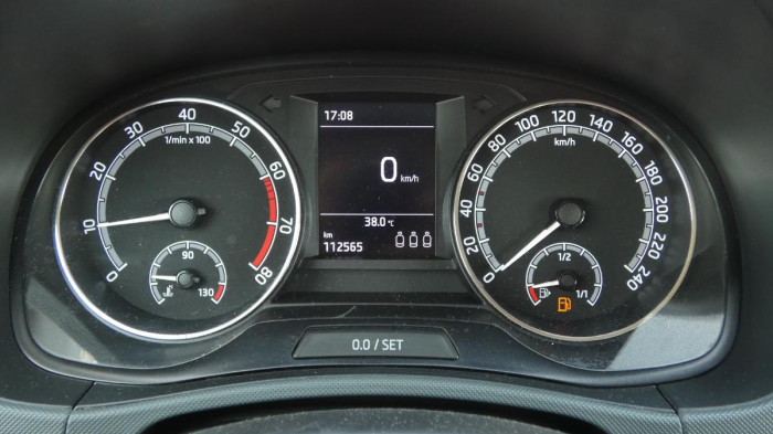 Škoda Fabia Combi 1.0 TSI Active Tour na operativní leasing