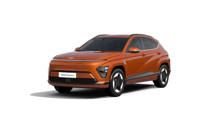 Hyundai Kona Czech Edition POWER 64.8 kWh 150 kW na operativní leasing