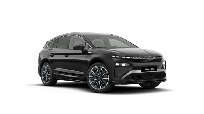 Škoda Enyaq L&K 85x, 82 kWh 210 kW 4x4 4x4 na operativní leasing