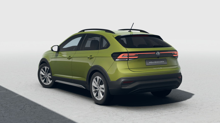 Volkswagen Taigo People 1,0 TSI 85 kW 7DSG na operativní leasing