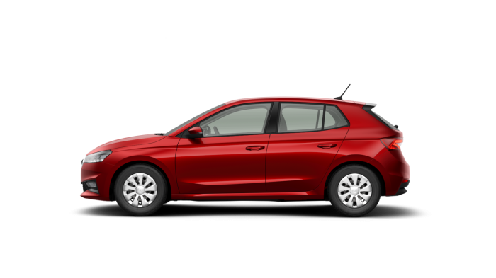 Škoda Fabia Selection 1.0 59 kW MPI 5-stup. mech. na operativní leasing