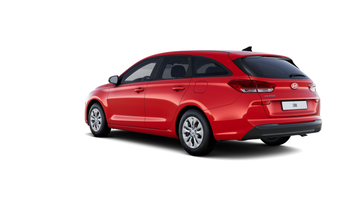 Hyundai i30 Kombi Smart 1.6 T-GDI 110kW 7st DCT na operativní leasing