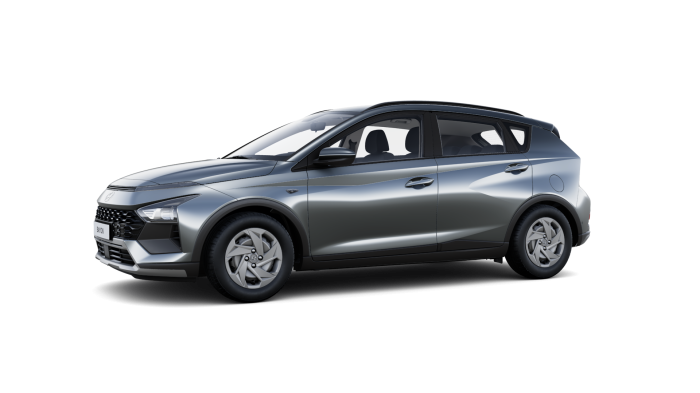 Hyundai Bayon Go! 1.0 T-GDI 66kW 7st DCT na operativní leasing
