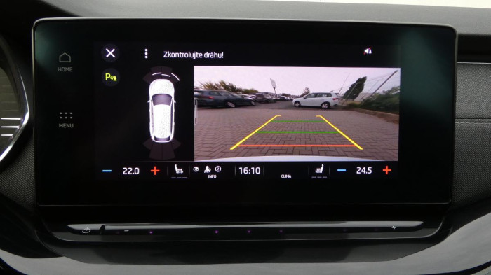 Škoda Octavia 2,0 TDI DSG Style 110 kW na operativní leasing