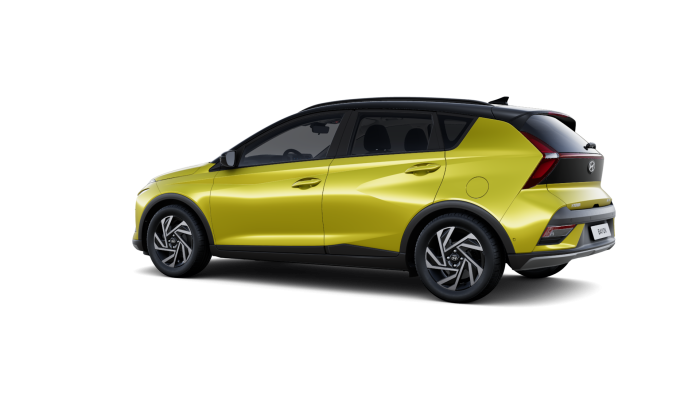 Hyundai Bayon Smart 1.2 MPI 58 kW 5M na operativní leasing