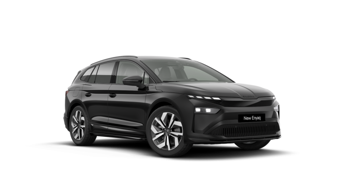 Škoda Enyaq Sportline 85x, 82 kWh 210 kW 4x4 4x4 na operativní leasing