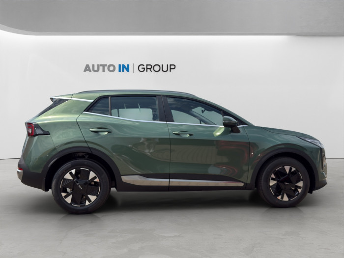Kia Sportage 1.6 T-GDI 110kW 4x2 Exclusive DCT na operativní leasing