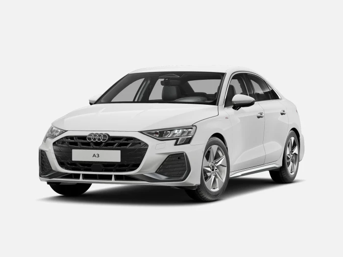 Audi A3 Limuzína S line TFSI 85kW na operativní leasing