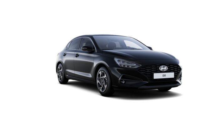 Hyundai i30 Fastback Go Czech N Line! 1.5 T-GDI Mild Hybrid 103kW 7st DCT na operativní leasing