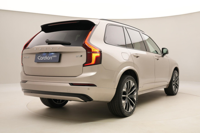 Volvo XC90 B5 AWD AUT DARK PLUS 7míst na operativní leasing