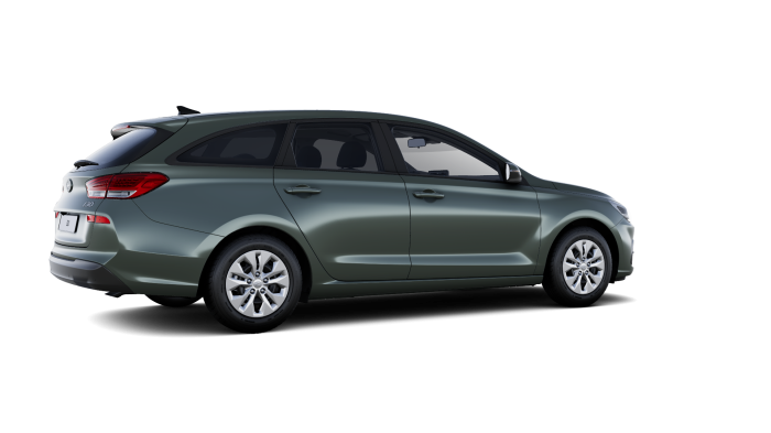 Hyundai i30 Kombi Style 1.6 T-GDI 110kW 7st DCT na operativní leasing