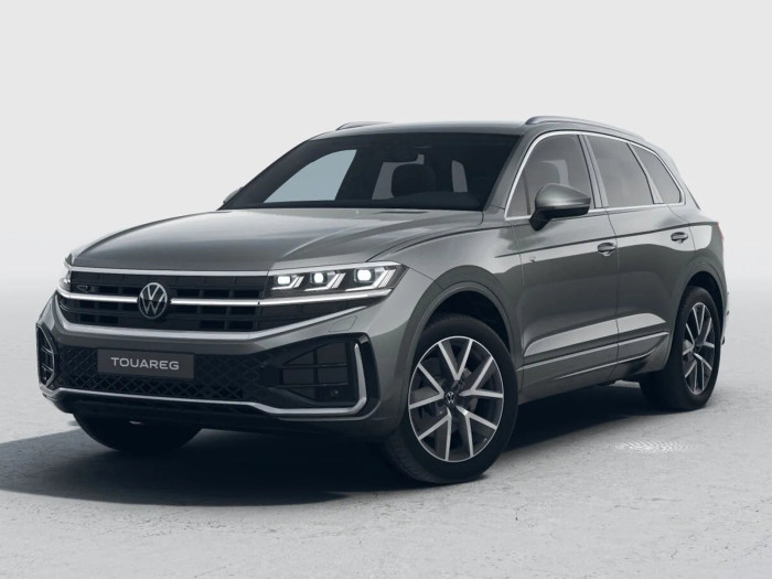 Volkswagen Touareg R-Line 3.0 TDI 210 kW Nafta 4x4 Automatická převodovka na operativní leasing